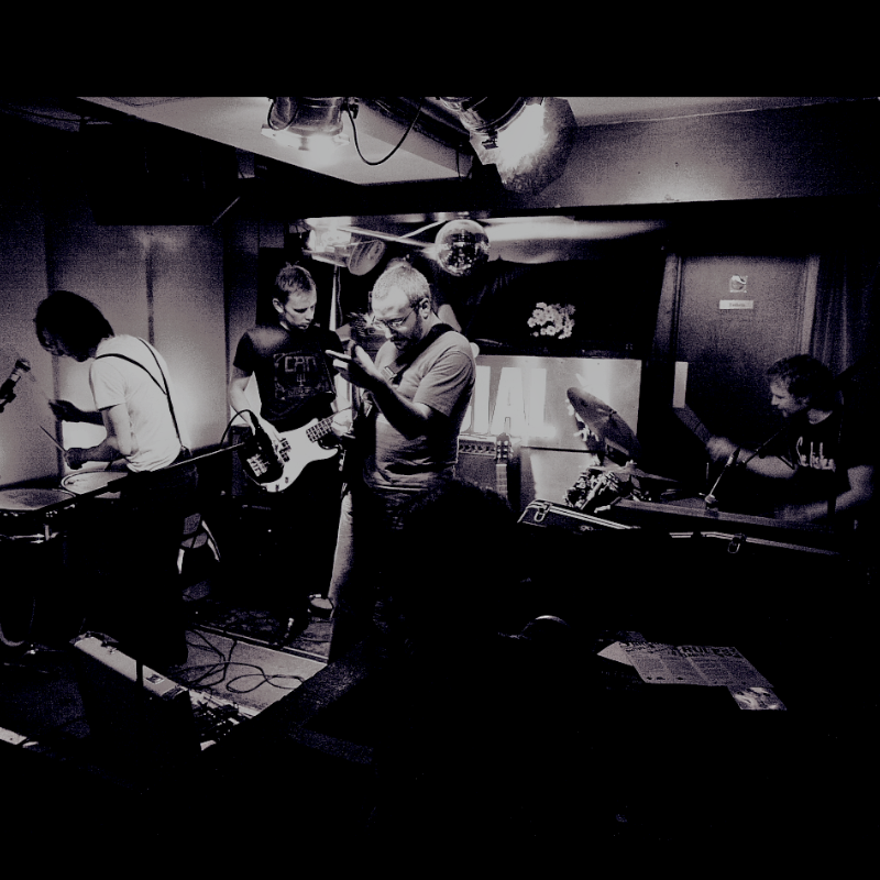 The Naciente Quartet performing live