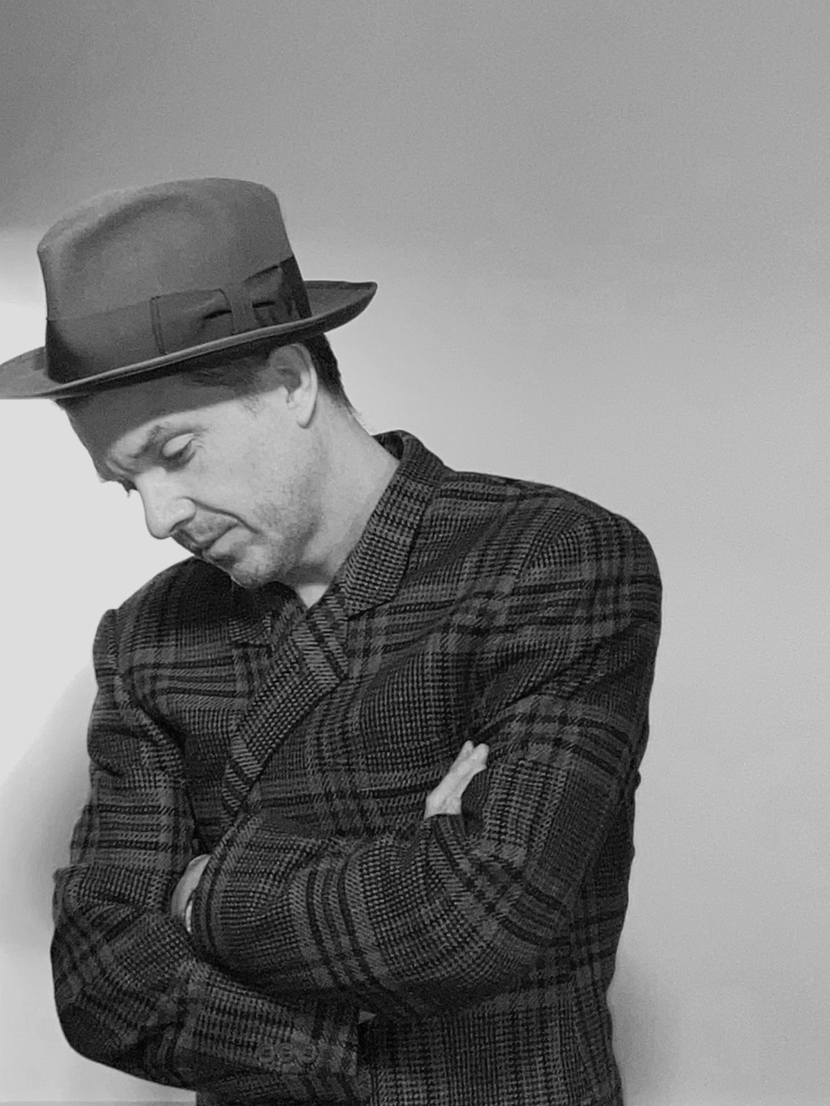 Portrait of Gavin Housley