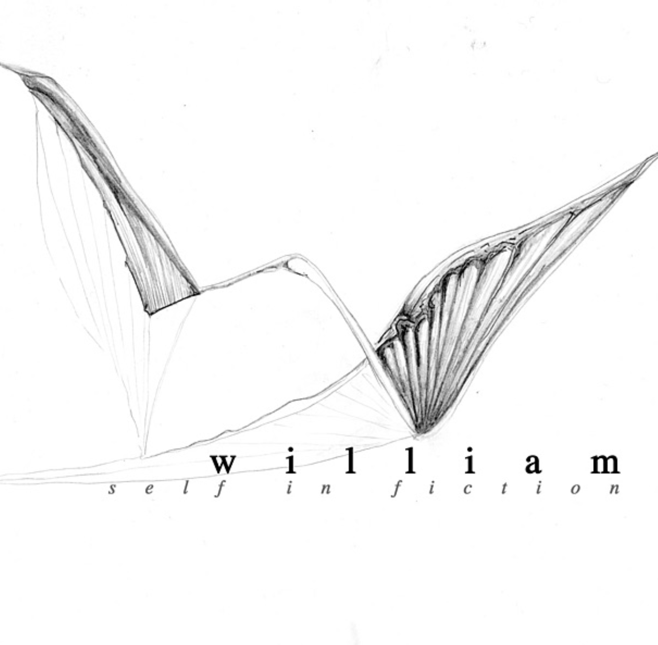 William Album Cover - Self in Fiction